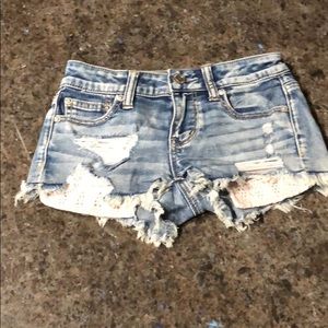 American eagle short